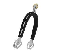 Speroni ultra fit extra grip con rotella orizzontale in ottone gambo da 25 mm