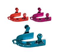 Speroni Western da barrel in ferro colorato Pools