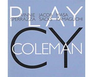 Sperrazza, Sacks & Kamaguchi - Play Cy Coleman