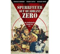 Sperrfeuer auf Quadrant Zero