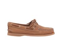 SPERRY LPN 2 EYE PEANUT NUBUCK mocassino Donna 38