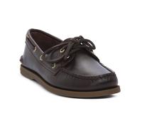 SPERRY AML AO 2 EYE AMARETTO LEA mocassino Uomo 43