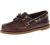 Sperry, Authentic 2-Eye, Scarpe da Barca Uomo, Amaretto, 41 EU