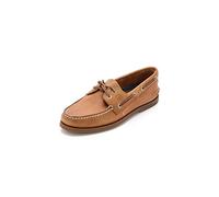 Sperry, Authentic 2-Eye, Scarpe da Barca Uomo, Beige (Sahara), 42 EU