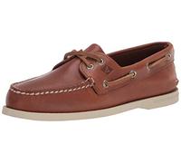 Sperry Authentic Original 2-Eye, Scarpe da Barca Donna, Marrone (Sahara), 37 EU