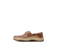 Sperry Billfish 3 Eye - Scarpe da Barca da Uomo, Cognac, 45 EU