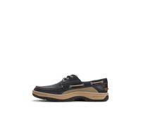 Sperry Billfish Uomo, Navy, 10 Wide