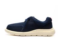 Sperry Captains Moc SeaCycled Scarpe Casual Uomo Slip On Navy