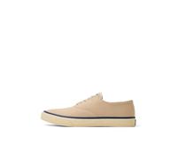 Sperry CVO Trainer Sneaker Cvo In 100% Cotone Uomo, Color Betulla - EUR 46