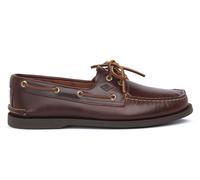 SPERRY DML AO 2 EYE DEEP MOGHGANY mocassino Uomo 43