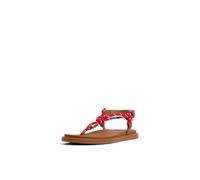 Sperry donna Isla Tbar, Rosso, 5.5