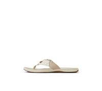 Sperry Donna ParrotfishFlip-Flop, Beige, 37.5 EU