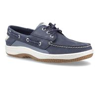 Sperry Eye, Billfish-Scarpe da Barca con 3 Occhielli, Colore Blu Navy, Taglia 42 Uomo, Marina Militare, EU