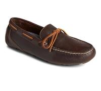 Sperry Eye, Mocassini Maschio Driver 1 Occhiello, Marrone, 8 Uomo, 42 EU