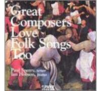 Sperry/Hobson - Great Composers Love Folk Songs Too