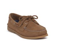 SPERRY LPN 2 EYE PEANUT NUBUCK mocassino Donna 40