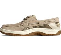 Sperry Mens Shoes Billfish Realtree - Scarpa da barca a 3 occhielli, Oliva, 45 EU