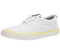 Sperry Men's Striper II CVO Sneaker, White, 13