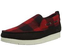 Sperry Moc-Sider, Mocassino Uomo, Controllo Buffalo, 44.5 EU