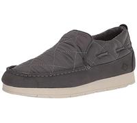 Sperry Moc-Sider, Mocassino Uomo, Grey Nylom, 40 EU