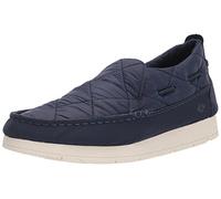 Sperry Moc-Sider Solid, Mocassino Donna, Nylon Blu Navy, 35.5 EU