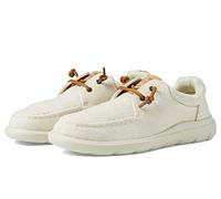 Sperry Mocassino Captain's Moc Uomo, Canapa ossea, 37.5 EU