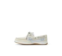 Sperry Scarpa da Barca Bluefish Donna, Blu Chiaro/Pastello, 36 EU