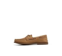 Sperry Scarpa da Barca Originale da Uomo con 2 Occhielli, Abbronzatura, 8.5
