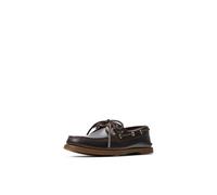 Sperry Authentic Original Boat Shoe, Mocassino Uomo, Amaretto, 47.5 EU Larga