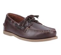 Sperry Scarpa da Barca Tacoma Uomo, Marrone, 42 EU