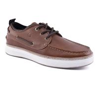 Sperry Scarpa Moc Neo da Uomo, Marrone, Taglia 42, 43 EU