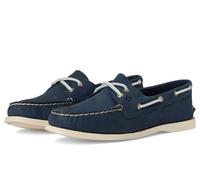 Sperry Scarpe da barca Ao 2 Eye da donna, Navy, 42 EU