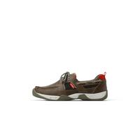 Sperry Sea Kite Sport Moc - Scarpa da barca da uomo, Grigio, 43 EU