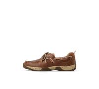 Sperry Sea Kite Sport Moc - Scarpa da Barca da Uomo, Marrone Chiaro, 8.5