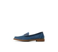 Sperry Seaport Penny Mocassini Donna, Denim, 41 EU