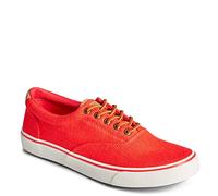 Sperry Sneaker da uomo, Striper II CVO Canapa, nero, 40.5 EU