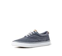 Sperry Striper II CVO Core, Scarpe da Ginnastica Uomo, SW Navy, 45 1/3 EU