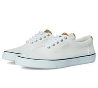 Sperry Striper II CVO Sneaker Uomo, bianco, 47 EU
