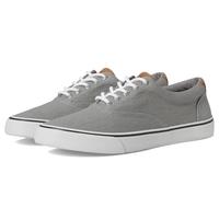 Sperry Striper II CVO Sw Sneaker Uomo, Grigio, 8 Wide