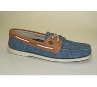Sperry Top Sider A/O 2 Eye Boat Scarpe da Barca Uomo Deck Scarpe Halbschuhe