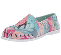 Sperry Top-Sider A/O Float, Mocassino Donna, Rosa, Multicolore, 38.5 EU
