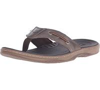 Sperry Top Sider Baitfish Thong Uomo US 7 Marrone Infradito EU 39,5