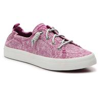 Sperry Top-Sider Donne Raspberry Crest Ebb Sandwash Slip-On Sneakers Scarpe NIB