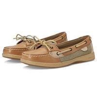 Sperry Top Sider Harbor - Scarpe da Barca da Uomo, Lino, 6 Wide