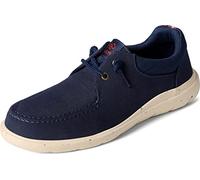 Sperry Top-Sider Moc del Capitano, Scarpe da Ginnastica Uomo, Marina Militare, 40.5 EU