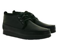 Sperry Top-Sider Moc-Sider Chukka, Scarpe da Ginnastica Uomo, Nero, 42 EU
