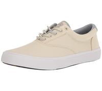 Sperry Top-Sider Striper II CVO Scarpe da Ginnastica Uomo, Avorio, 41 EU