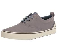 Sperry Top-Sider Striper II CVO, Scarpe da Ginnastica Uomo, Grigio, 43 EU