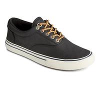 Sperry Top-Sider Striper Storm CVO Pelle, Stivaletto Uomo, Nero allagato, 42 EU