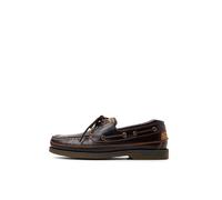 Sperry Uomo MAKO 2-Eye, Amaretto, 39 EU